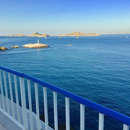 Sunny Stylish Spacious Loft In Old-Port Marseille Bagian luar foto